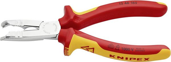 Produktbild: Knipex-Werk Abmantelungszange 13 46 165