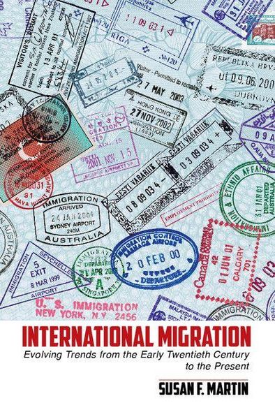 Produktbild: International Migration