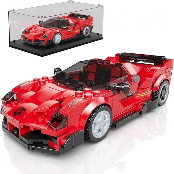 Produktbild: MoULD KING F4T LM + Showcase