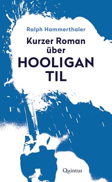 Produktbild: Kurzer Roman &uuml;ber Hooligan Til