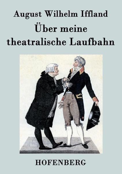 Produktbild: &Uuml;ber meine theatralische Laufbahn