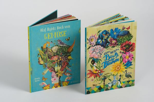 Produktbild: Olaf Hajeks Buch vom Gem&uuml;se