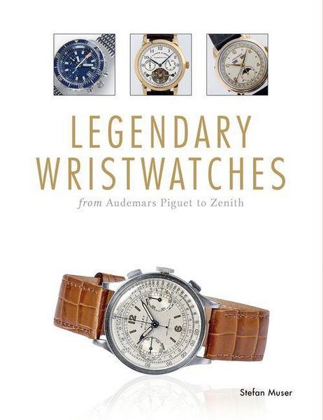 Produktbild: Legendary Wristwatches