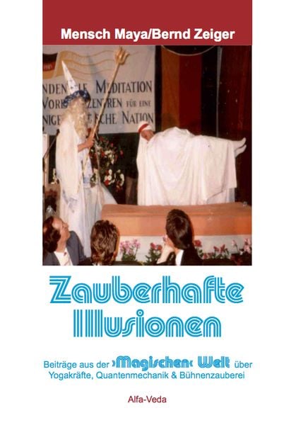 Produktbild: Zauberhafte Illusionen