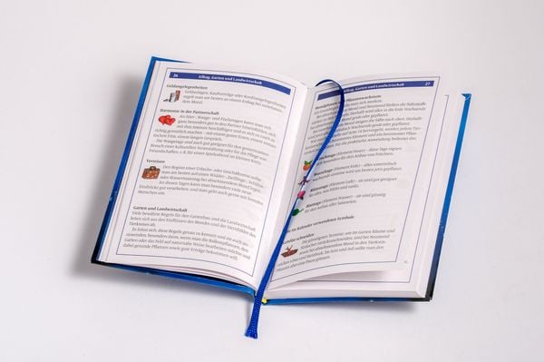 Produktbild: Mit dem Mond leben 2026