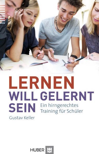 Produktbild: Lernen will gelernt sein!