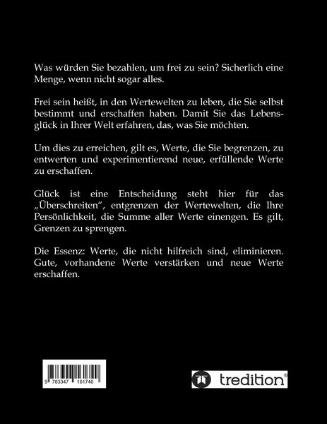 Produktbild: Exzession - Gl&uuml;ck ist eine Entscheidung