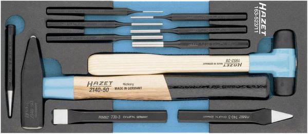 Hazet 163-523/11 Werkzeugset