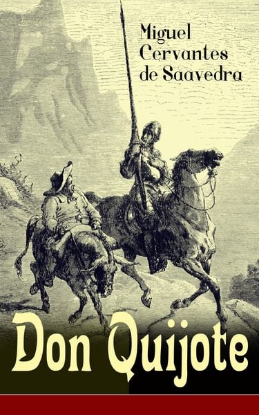 Produktbild: Don Quijote