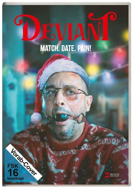 Produktbild: Deviant &ndash; Match. Date. Pain!