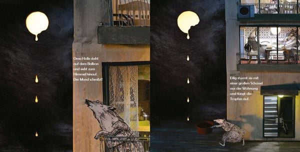 Produktbild: Mondeis: Tr&auml;gerin des Astrid-Lindgren-Ged&auml;chtnis-Preises 2020; Nominiert f&uuml;r den Deutschen Jugendliteraturpreis 2024, Kategorie Bilderbuch