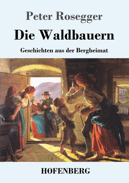 Produktbild: Die Waldbauern