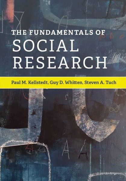 Produktbild: The Fundamentals of Social Research