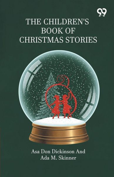 Produktbild: The Children's Book Of Christmas Stories