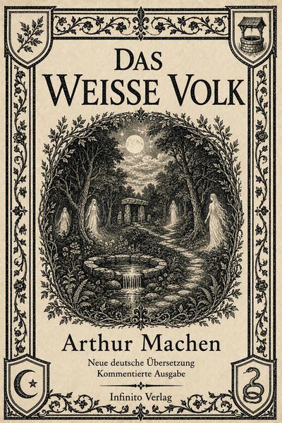 Produktbild: Das wei&szlig;e Volk Neue deutsche &Uuml;bersetzung und kommentierte Ausgabe