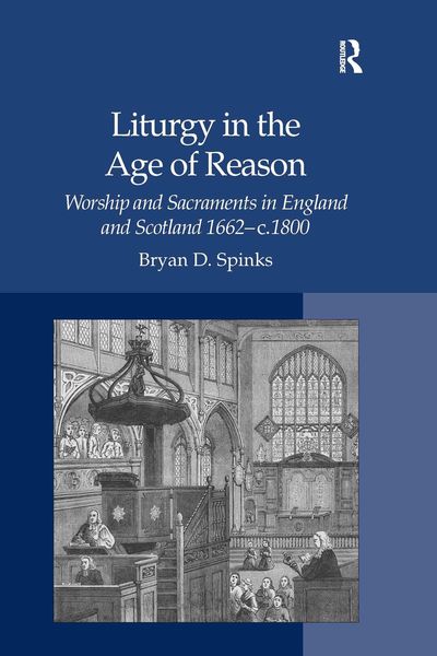 Produktbild: Liturgy in the Age of Reason