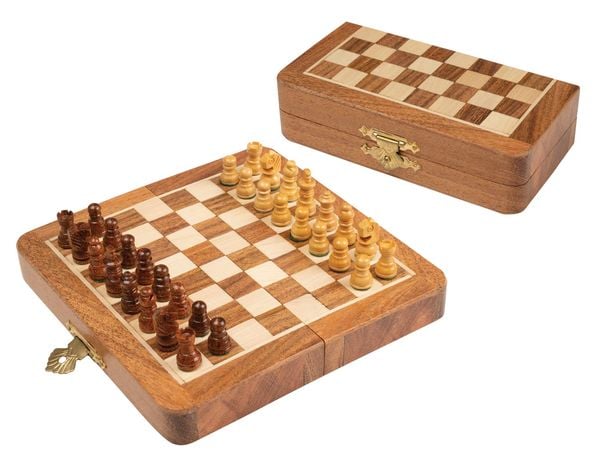 Produktbild: Philos 2719 - Reiseschach Mini, Feld 12 mm, magnetisch