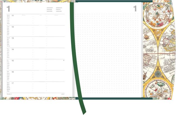 Produktbild: Antique Maps 2027