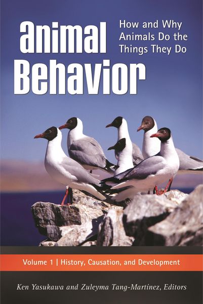 Produktbild: Animal Behavior