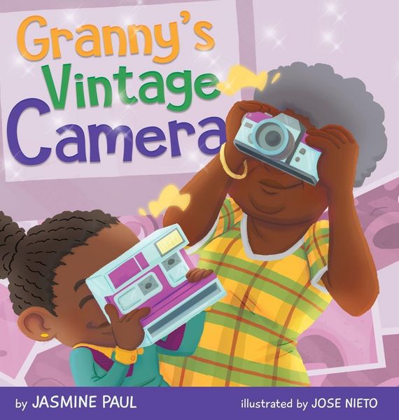 Produktbild: Granny's Vintage Camera