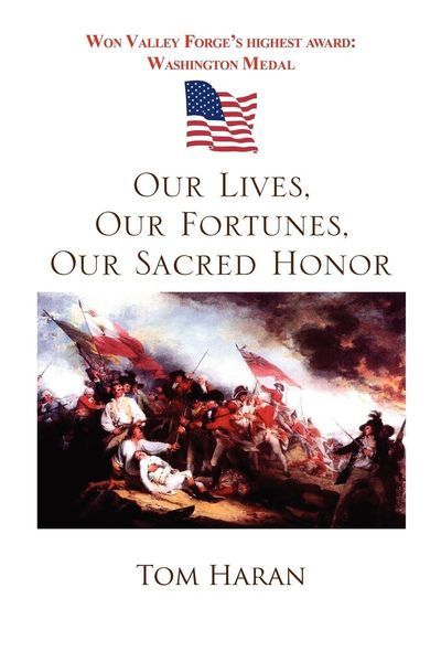 Produktbild: Our Lives, Our Fortunes, Our Sacred Honor