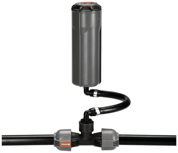 Produktbild: GARDENA Sprinklersystem 02739-20 Regneranschluss 13mm (1/2\") &Oslash;, 20mm (3/4\") &Oslash;