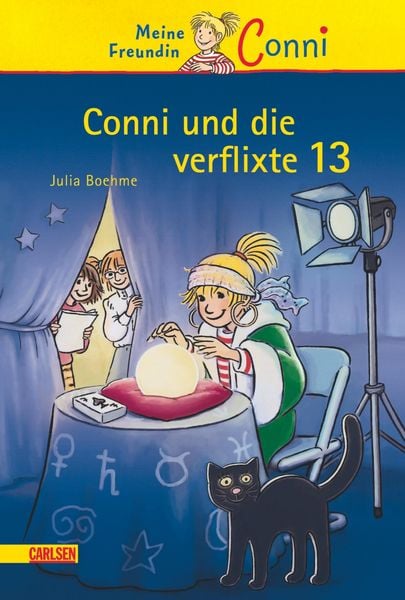Produktbild: Conni Erz&auml;hlb&auml;nde 13: Conni und die verflixte 13