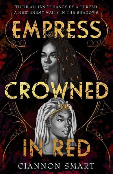 Produktbild: Empress Crowned in Red