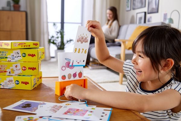 Produktbild: LogiCase Starter Set 6+ (Kinderspiel)