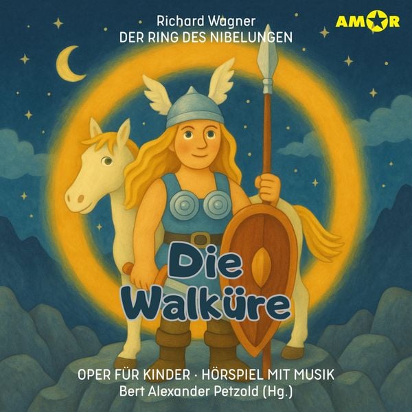 Produktbild: Die Walk&uuml;re - Der Ring des Nibelungen (Folge 2)