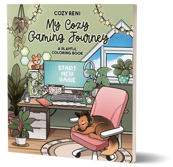 Produktbild: My Cozy Gaming Journey
