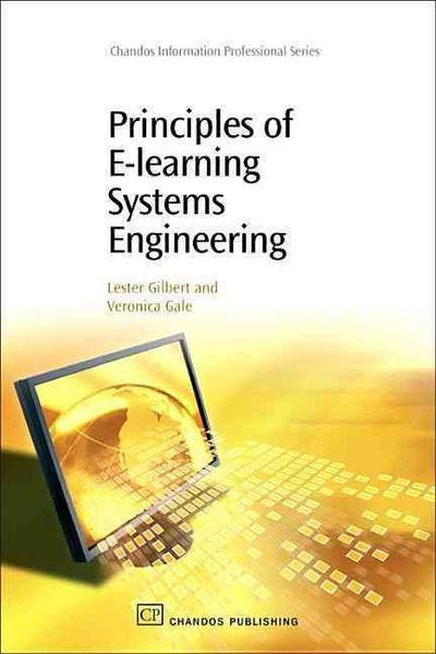 Produktbild: Principles Of E-Learning Syste