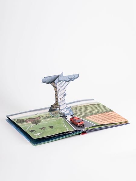 Produktbild: Das Wetter. Pop-up-Buch