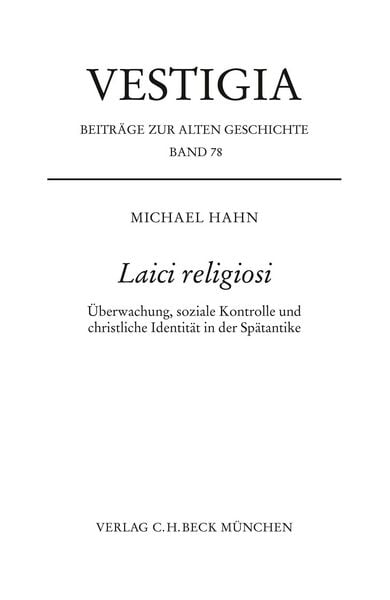 Produktbild: Laici religiosi