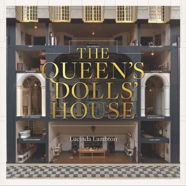 Produktbild: The Queen's Dolls' House: Revised and Updated Edition