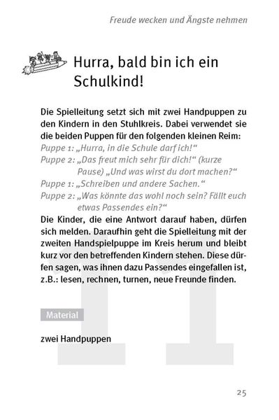Produktbild: Die 50 besten Spiele für die Vorschule und den Übergang