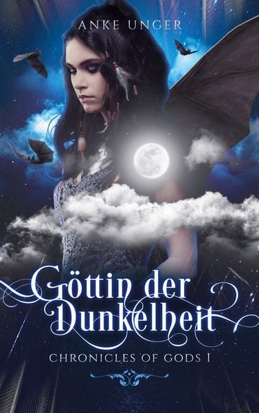 Produktbild: G&ouml;ttin der Dunkelheit