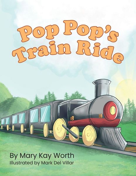 Produktbild: Pop Pop's Train Ride
