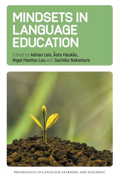 Produktbild: Mindsets in Language Education