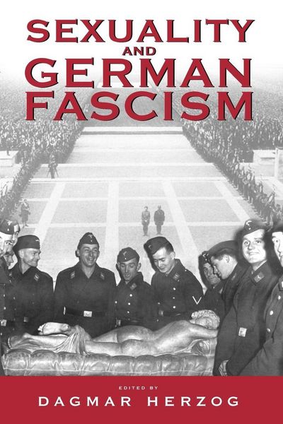 Produktbild: Sexuality and German Fascism