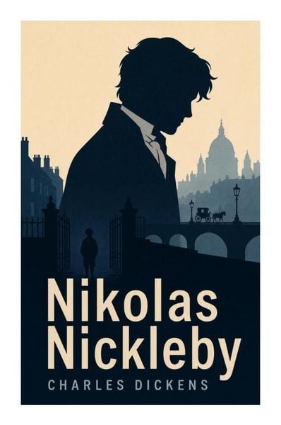 Produktbild: Nikolas Nickleby