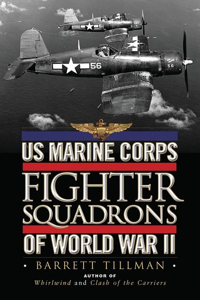 Produktbild: US Marine Corps Fighter Squadrons of World War II