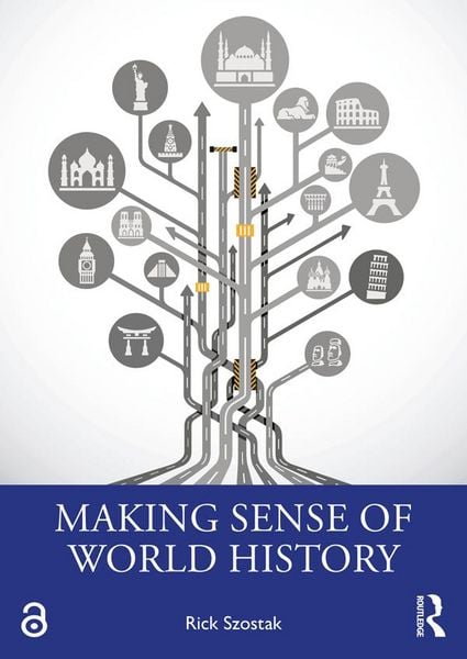Produktbild: Making Sense of World History