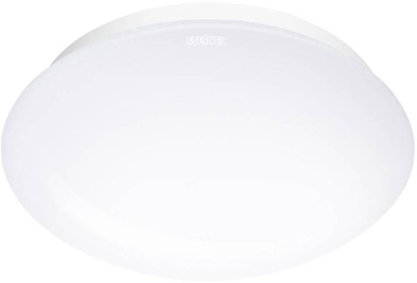Produktbild: Steinel 738013 RS 16 S Deckenleuchte mit Bewegungsmelder Energiesparlampe, LED E27 60W Wei&szlig;