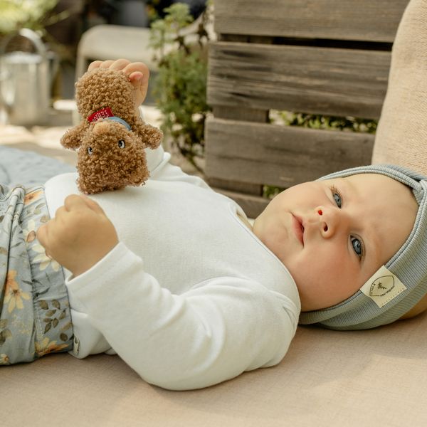 Produktbild: Mini-Rassel B&auml;r