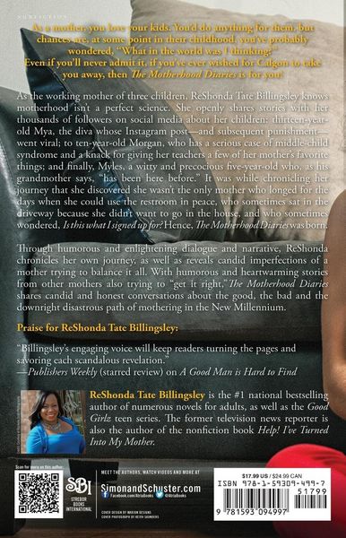 Produktbild: The Motherhood Diaries