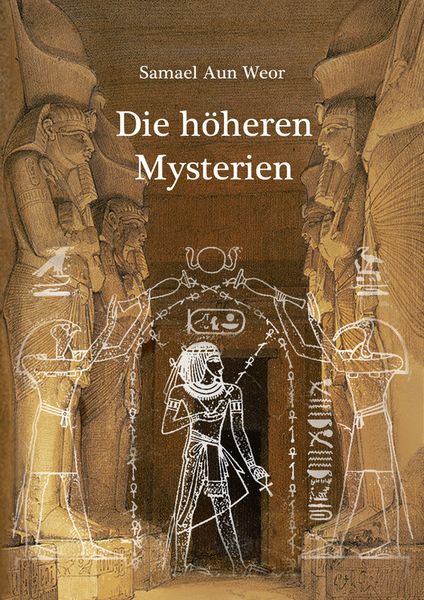 Produktbild: Die h&ouml;heren Mysterien