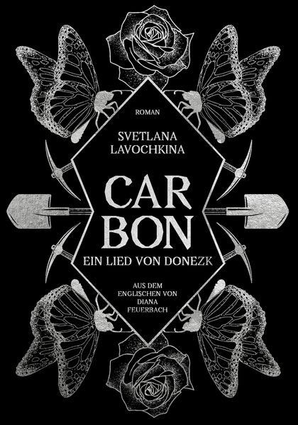 Produktbild: Carbon. Ein Lied von Donezk