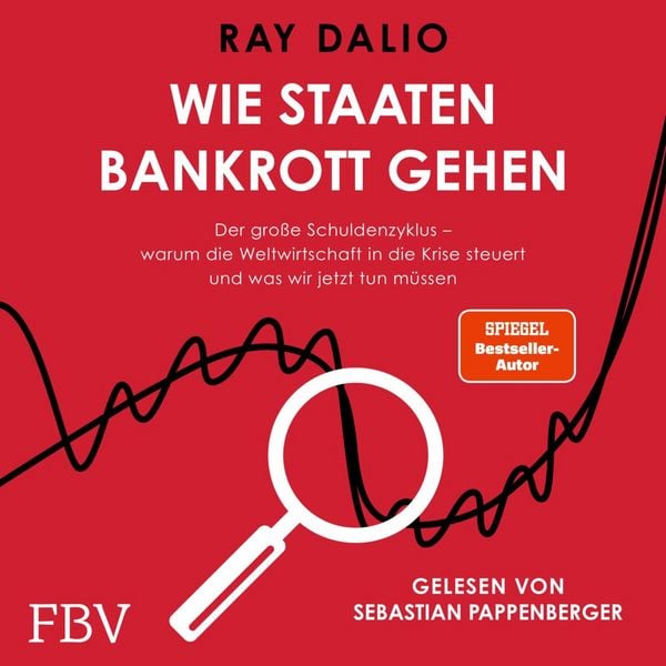 Produktbild: Wie Staaten bankrott gehen