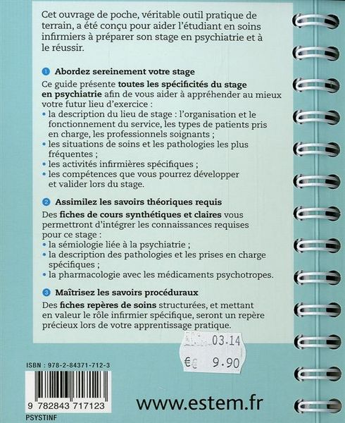 Produktbild: Psychiatrie